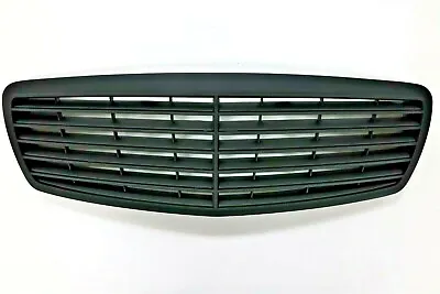 Fits 2002~2007 Mercedes Benz E Class W211 Style Assembly Grille Matted Black • $86.40