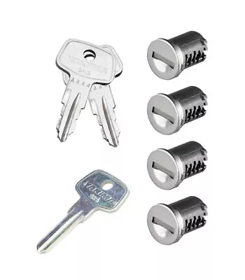 Yakima SKS Lock Core With Key: 4-Pack • $44.95