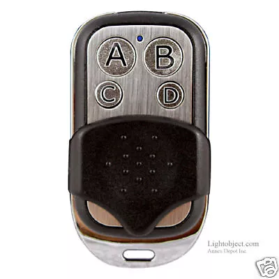 4CH 4 Channel RF Wireless Remote Control 1527 Metal • $6.95