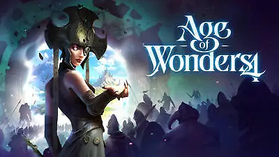 Age Of Wonders 4 | PC Steam ⚙ | Read Description | Global • $4.99