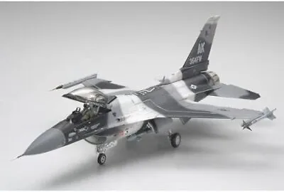 TAMIYA 1/48 F-16C/N Aggressor/Adversary TAM61106 • $45.86