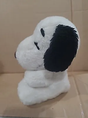 Vintage SNOOPY 1968 Plush 7.5” Sitting Position Peanuts  Charles Schulz  • $15