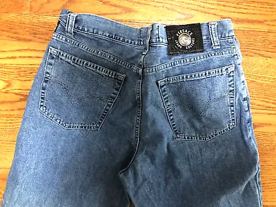 VERSACE Men's Jeans  Blue   34/29 • $78.40