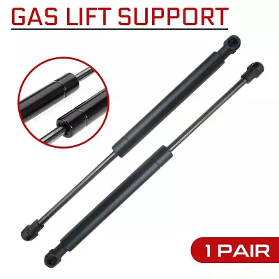 2Pcs  For BMW 3 Series E46 Front Hood Lift Support Shock Gas Struts Arms Props • $18.19