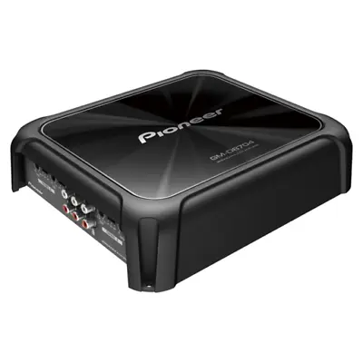 Pioneer GM-D8701 Mono 1600W Class-D Car Amp With Bass Boost Remote - GMD8701 • $359