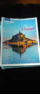 Lonely Planet Travel Magazine August 2012 • £2.50