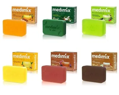 10 X Medimix Ayurvedic Soap • $24.99