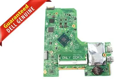 New Dell Inspiron 15 3552 14 3452 Laptop Motherboard Intel Celeron 1.6GHz 0DTRW • $19.98