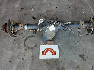 2013 2014 2015 2016 F250 F350 Rear End Differential Axle Assembly 6.2l 3e73 • $799.99