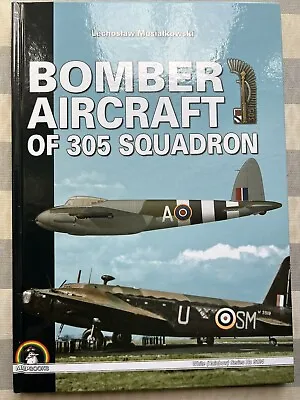 £28 • Buy Bomber Aircraft Of 305 Squadron  Brilliant Condition