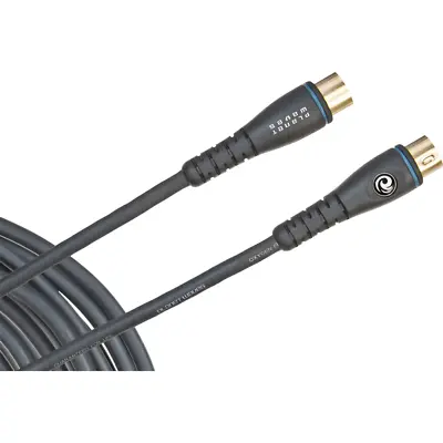 D'Addario Midi Cable 20 Feet – PW-MD-20 • $25.99
