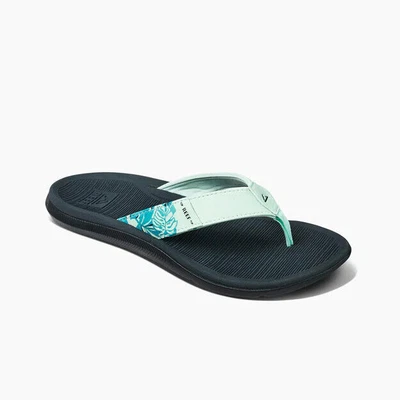 £32.95 • Buy Reef Santa Ana Womens Flip Flops CI7129 Mint NEW