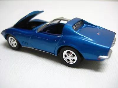 Johnny Lightning 2002 - 1968 Chevy Corvette - Loose • $1.99