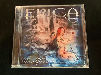 Epica - The Divine Conspiracy CD • $13.11