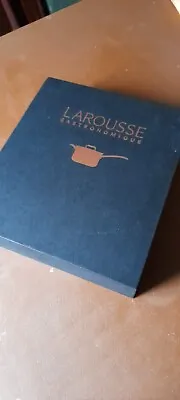 Larousse Gastronomique Cookbook Hamlyn 2009 With Protective Sleeve • £40