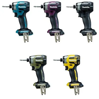 Makita TD173DZ Impact Driver 18V  Body Only 5 Colors To Choose • £154.15