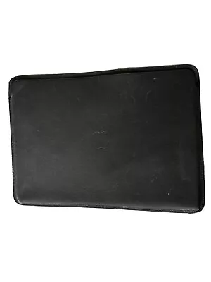 ON SALE!! Apple Leather Sleeve Pouch Case For MacBook Pro 13 Air 13 - Black • $35