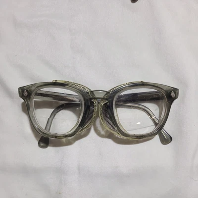 $64.99 • Buy Vintage American Optical Safety Glasses