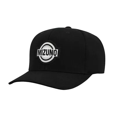 NEW Mizuno Golf Patch Snapback Hat Cap - Choose Color! • $25.99