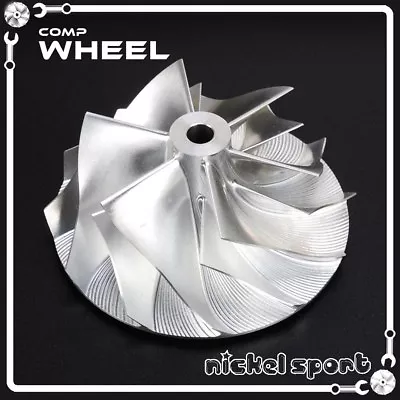 Turbo Billet Compressor Wheel For SAAB ISUZU Volvo 850 T5 TD04HL 15G 49189-40300 • $62.90