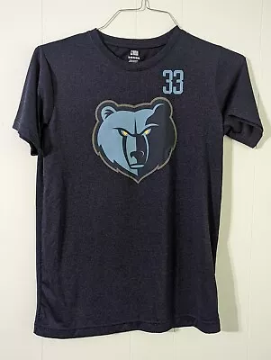 NBA - Memphis Grizzlies #33 Gasol Shirt -Size Youth XL. • $15