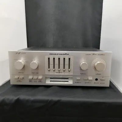 MARANTZ PM500 Integrated Amplifier AC100V Working Properly From Japan • $1199.99