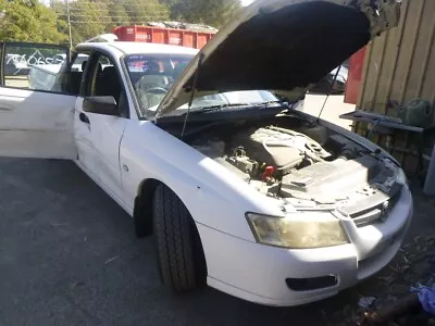 Holden Commodore Crewman Vz V6 Alloytech Hbh Leo Engine Bare • $1950