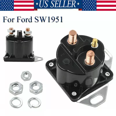 New Ford Starter Solenoid Relay Switch For Ford Lincoln Mercury SW1951 USA • $12.47