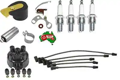 Electrical Ignition Tune Up Kit Fits For Massey Ferguson TE20 TED20 TEA20 FE35  • $138.19