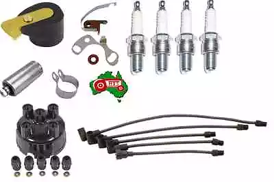 Major Ignition Tune Up Kit Fits For Massey Ferguson TE20 TEA20 TED20 Petrol • $158.99