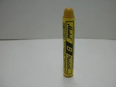 Markal 80221 B Paintstik Markers Yellow New No Box • $12.52