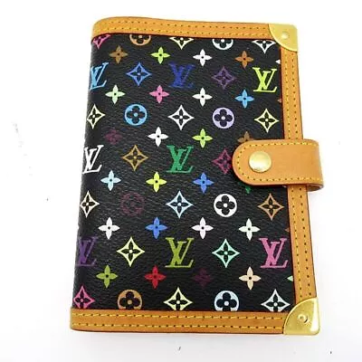 LOUIS VUITTON Agenda PM R20895 Monogram Multicolor Women Multicolor USED • £232.04