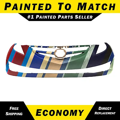 NEW Painted To Match - Front Bumper Cover Replacement For 2009-2013 Mazda 6 • $340.99