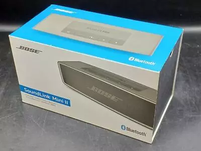 Bose SoundLink Mini Bluetooth Speaker II Bluetooth Wireless Music Streaming • $389.82