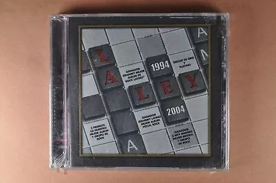 La Ley 1994-2004 Latin Cd Sealed Wml • $9.99