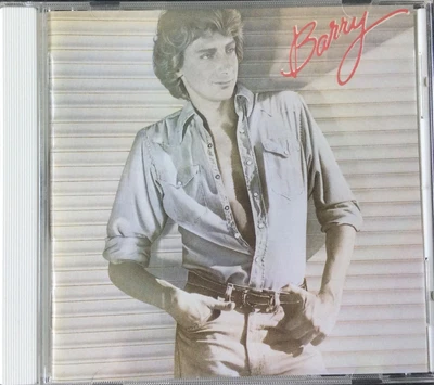 £11.50 • Buy Barry Manilow~Barry~Japan CD~1980/1994 Remaster~English/Japanese Lyric Booklet
