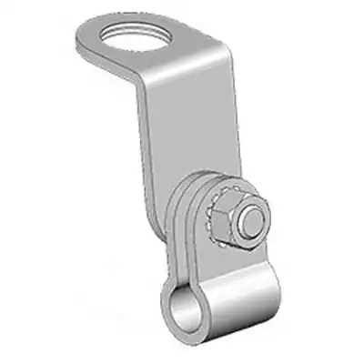 Magma 10-164 L-Bracket & Clamp For Kettle Gas Grills A10-205 A10-207 Marine RV • $25.51