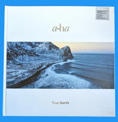 A-ha  True North  EU Import Premium Edition (2 LPs/CD/USB) BRAND NEW/SEALED • $75