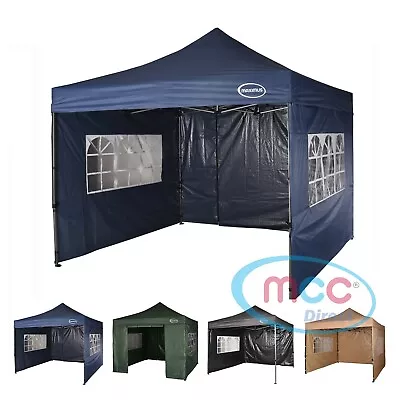 £79.99 • Buy MAXIMUS® 3x3m Pop-up Gazebo Parts Replacement Spare Frame Roof & Sides