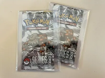 Pokemon TCG Pop Series 8 Booster Pack - Factory Sealed New Vintage Rare • $24.99