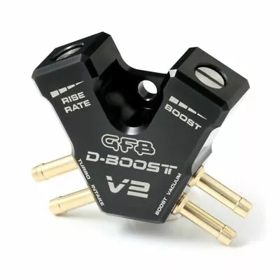 Go Fast Bits D Boost V2 VNT Manual Boost Controller For VNT/VGT Turbos GFB 3009 • $170.10