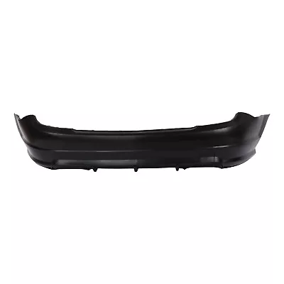 Unpainted AMG Style Rear Bumper For Mercedes C-Class W204 2008-2012 • $199