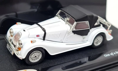 £49.99 • Buy Vitesse 1/43 - Morgan Plus 8 Closed Royal Ivory Diecast Scale Model Car