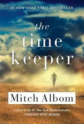 The Time Keeper - Paperback By Albom Mitch - GOOD • $4.08