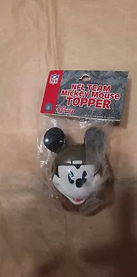 NEW NFL Team Disney MICKEY MOUSE CAR ANTENNA TOPPER TAMPA BAY BUCCANEERS • $4