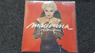 Madonna - You Can Dance US Disco Vinyl LP STILL SEALED!! CLUB EDITION • £51.25