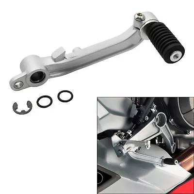 Foot Brake Pedal Lever Fit For Aprilia RS660 RS 660 2021 2022 2023 Aluminum    • $23.99