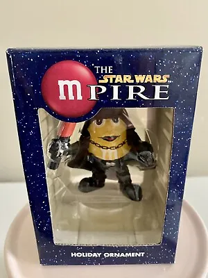 Kurt S Adler 2005 Lucasfilm Ltd Mpire Star Wars Darth Vader Holiday Ornament • $8