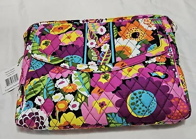 Vera Bradley Tablet Hipster -- Va Va Bloom--  NWT  • $39.95