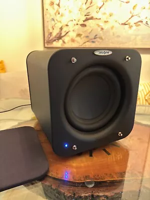 Velodyne MiniVee Subwoofer In Excellent Condition - 8  Driver 1000 Watts Amp A++ • $391.11